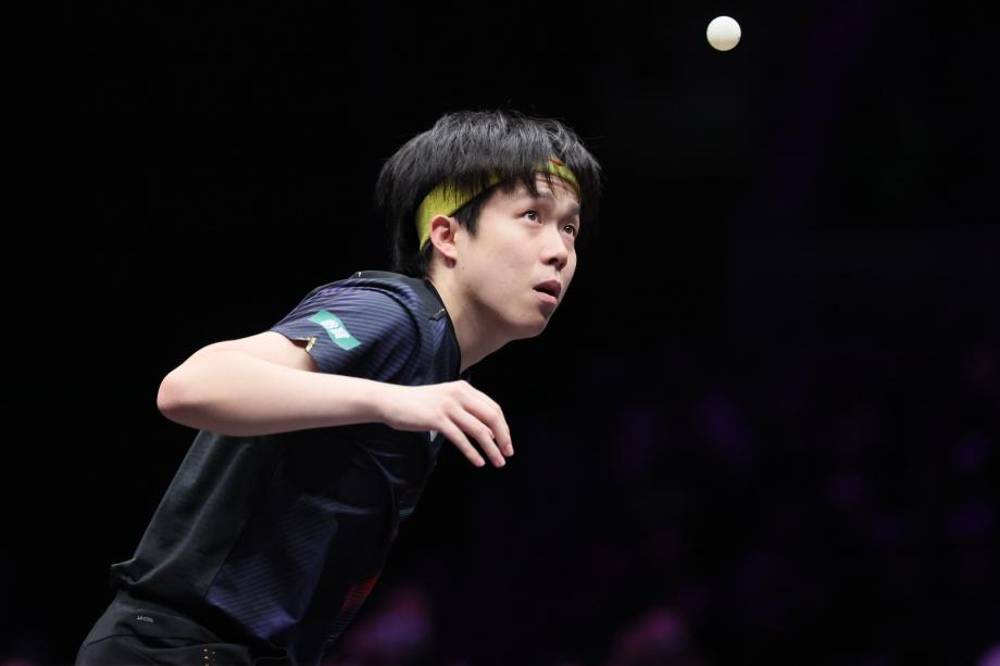 世界杯直播入口-WTT重庆冠军赛：王楚钦3-0轻取格罗特 晋级男单16强