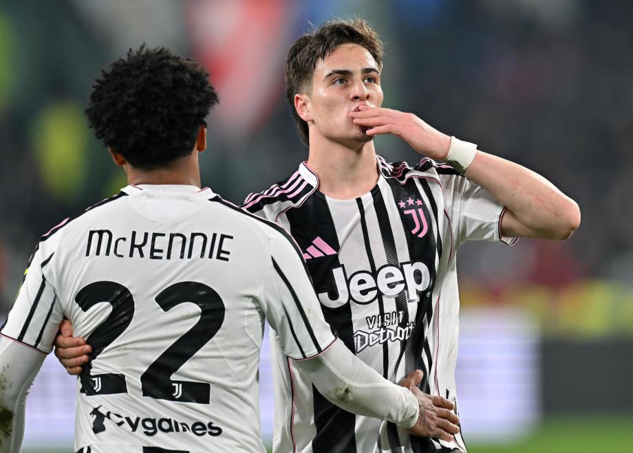 世界杯官方平台app下载-意甲-伊尔迪兹传射图拉姆建功 尤文4-0大胜比萨