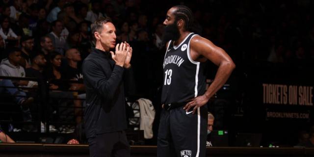 世界杯高清直播-不同肤色不同年龄的双胞胎 纳什和哈登相见恨晚