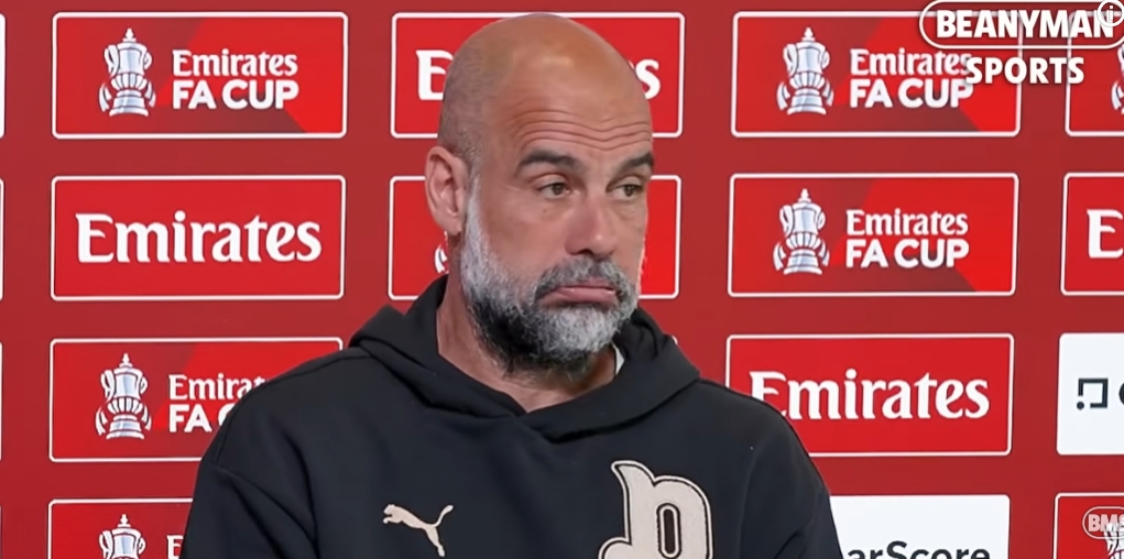 世界杯手机观看-瓜帅：只有梅罗连续四五十年每年进四五十球，所以他们是另一层级